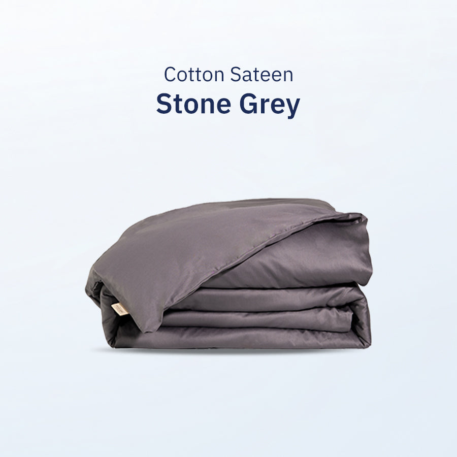 Vỏ Chăn Cotton Sateen