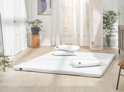 Nệm cuộn Foam Topper