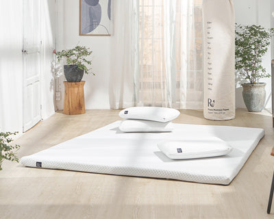 Nệm Cuộn Foam Topper