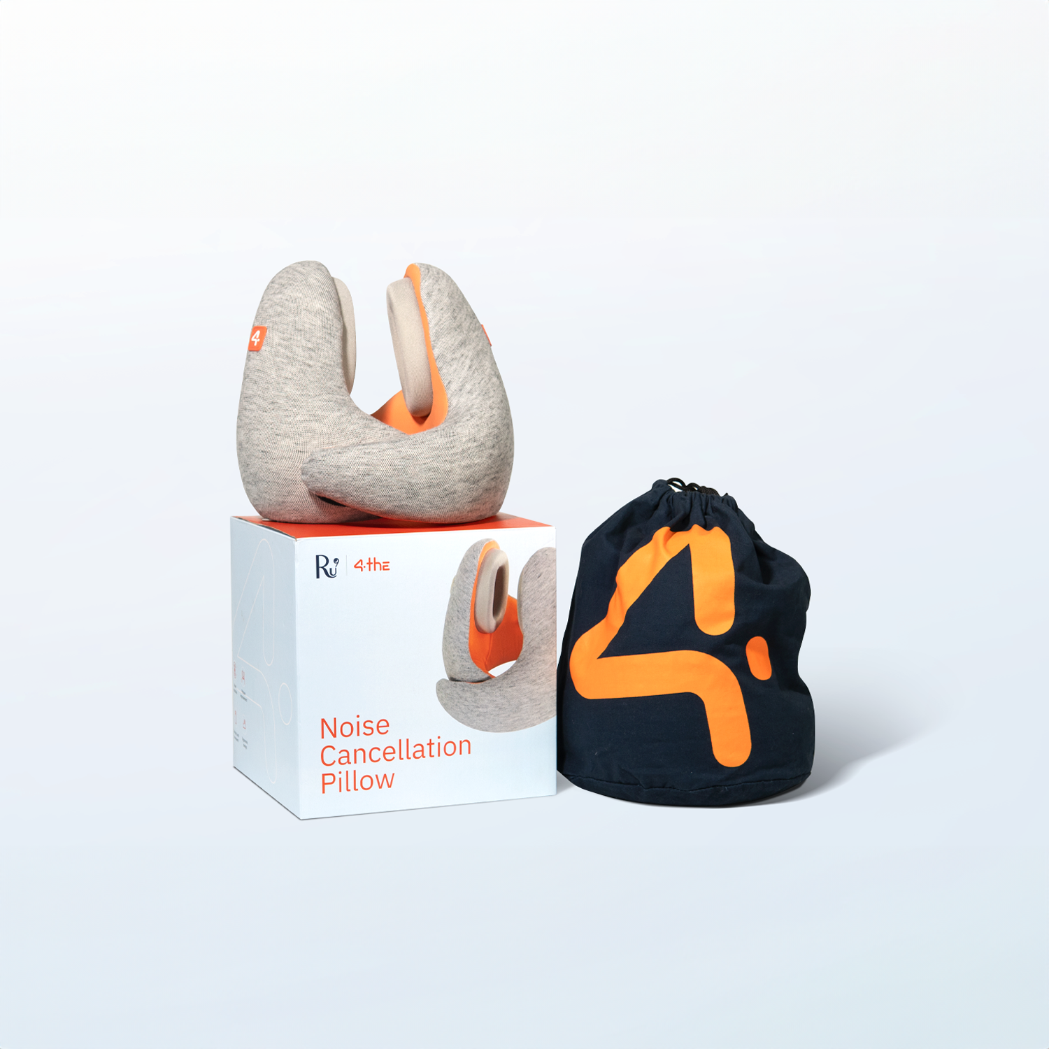 Gối Cổ Giảm Âm