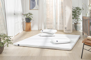 Nệm cuộn Foam Topper