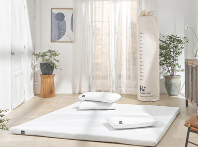 Nệm cuộn Topper Flow