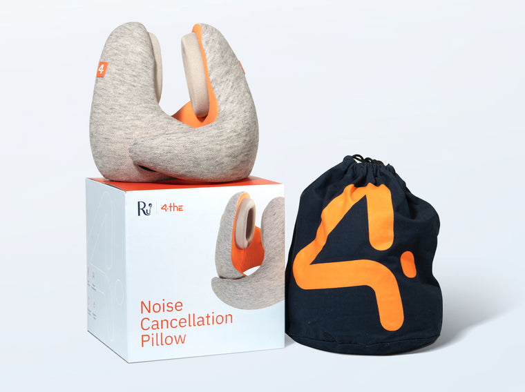 Gối Cổ Giảm Âm