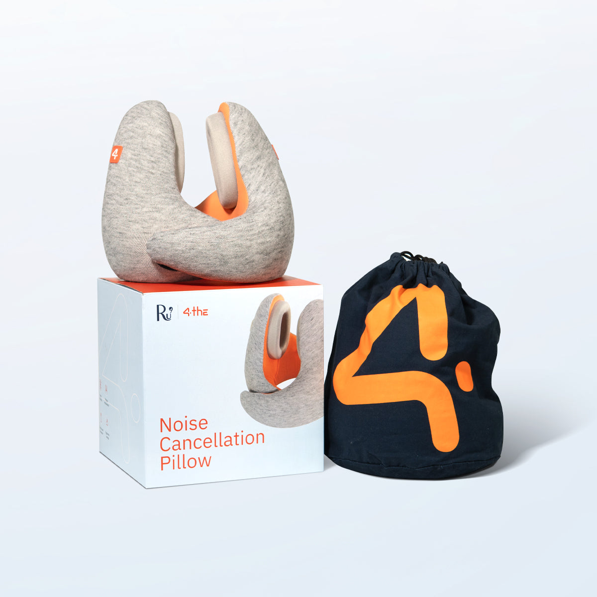 Gối Cổ Giảm Âm