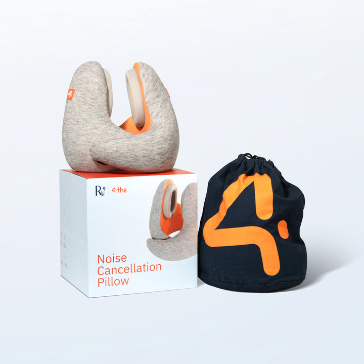 Gối Cổ Giảm Âm