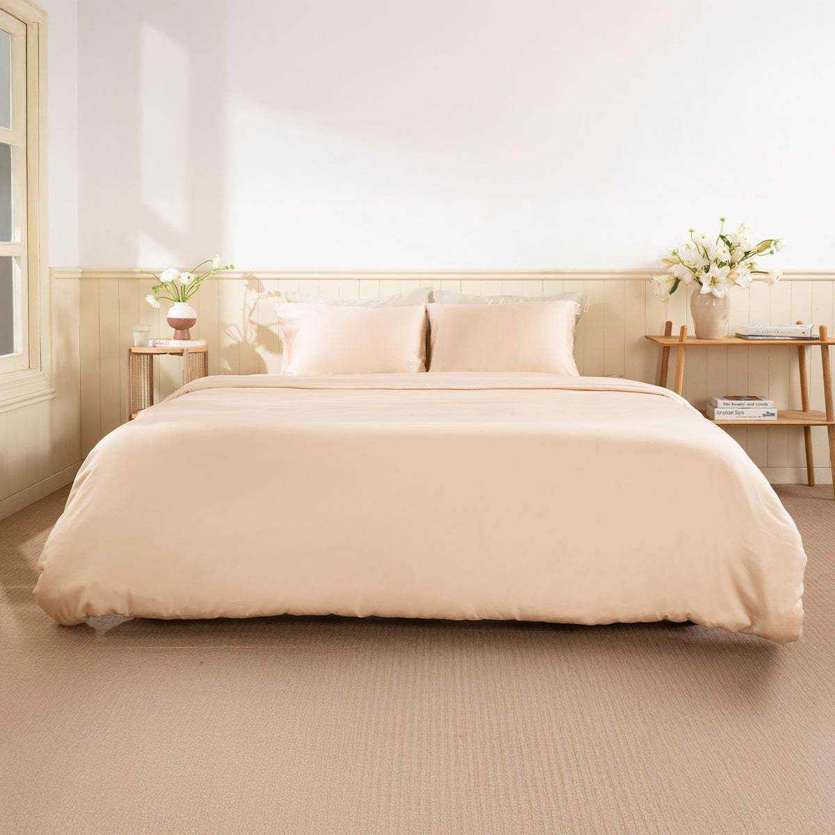 Bộ Ga Giường Tencel