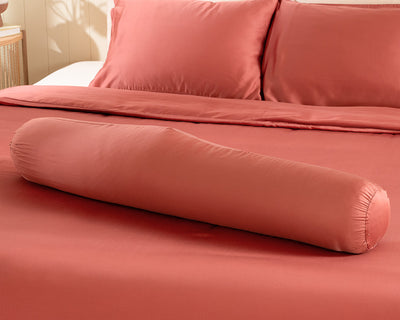 Vỏ Gối Ôm Cotton Sateen