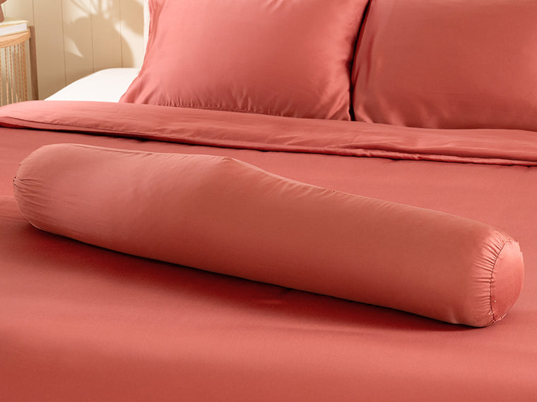 Vỏ Gối Ôm Cotton Sateen