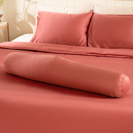 Vỏ Gối Ôm Cotton Sateen