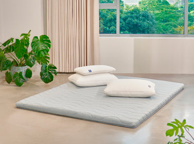 Nệm Gấp Topper Mate