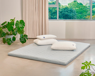 Nệm Gấp Topper Mate