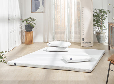 Nệm cuộn Foam Topper