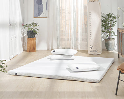 Nệm Cuộn Foam Topper