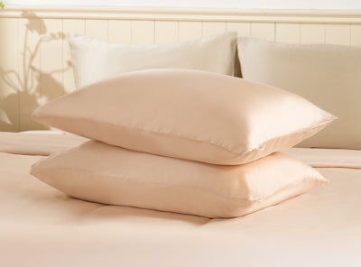 Bộ Vỏ Gối Tencel