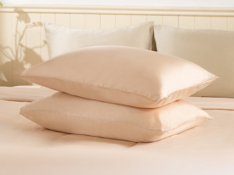 Bộ Vỏ Gối Tencel