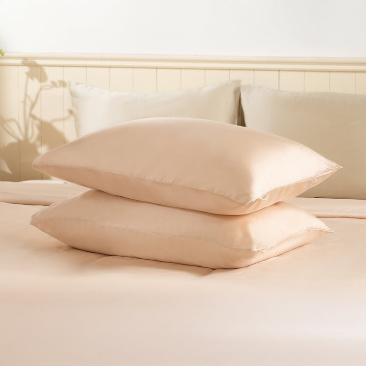 Bộ Vỏ Gối Tencel