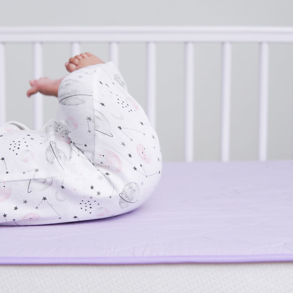 Bé êm ái, thoải mái trong từng giấc ngủ