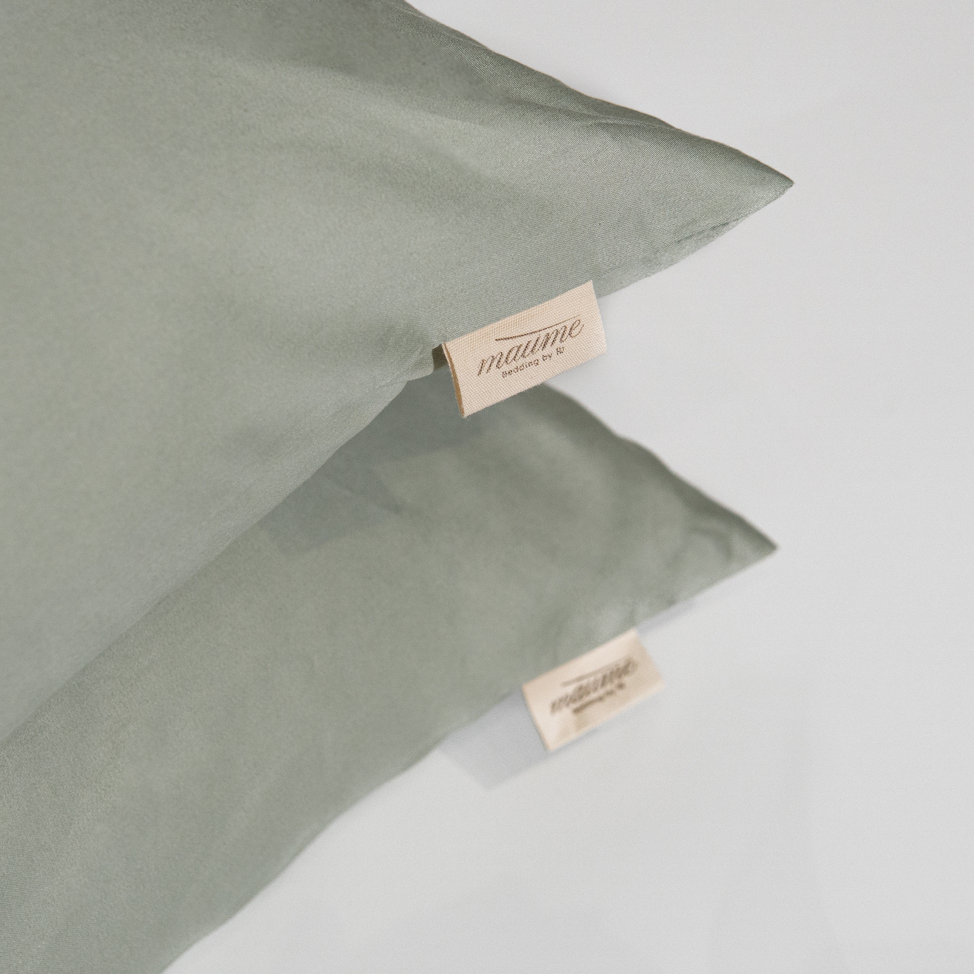 Bộ Vỏ Gối Cotton Sateen