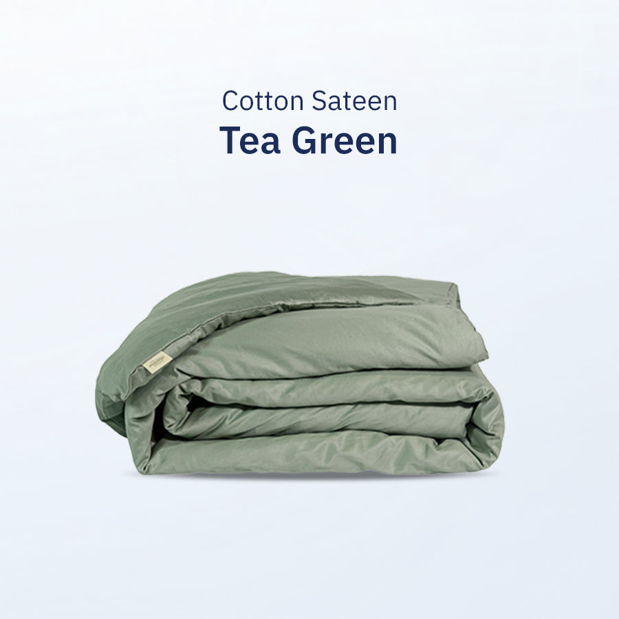 Vỏ Chăn Cotton Sateen