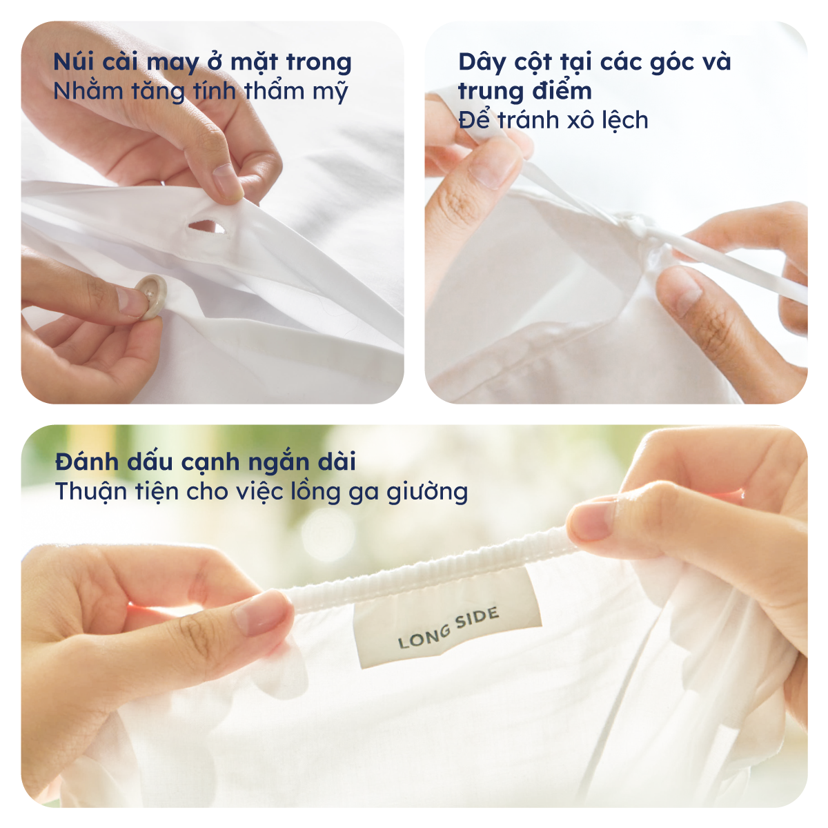 Bộ Ga Giường Ru9 Tencel