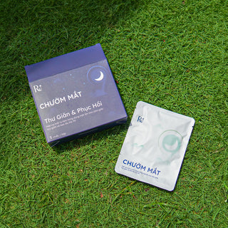 Ru9 Eye Mask Xông Hơi