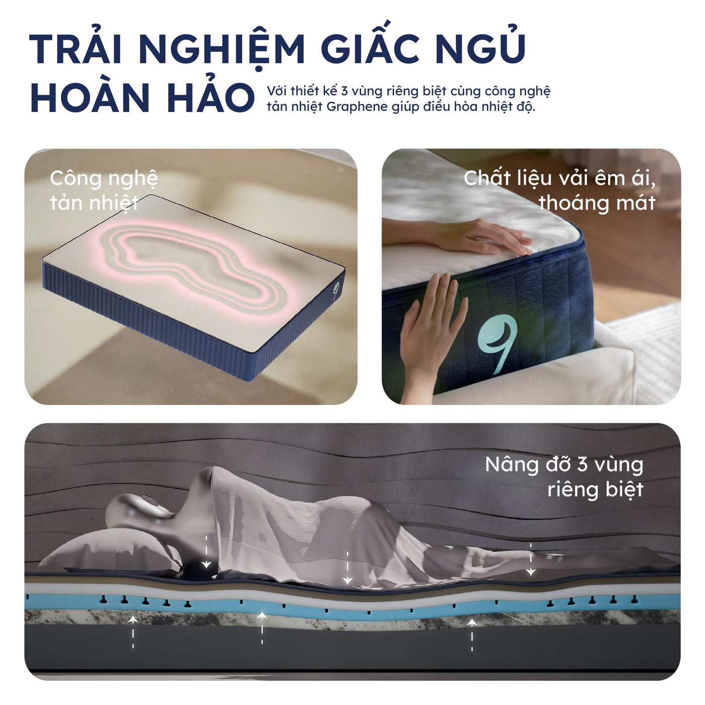 Nệm Original Pro