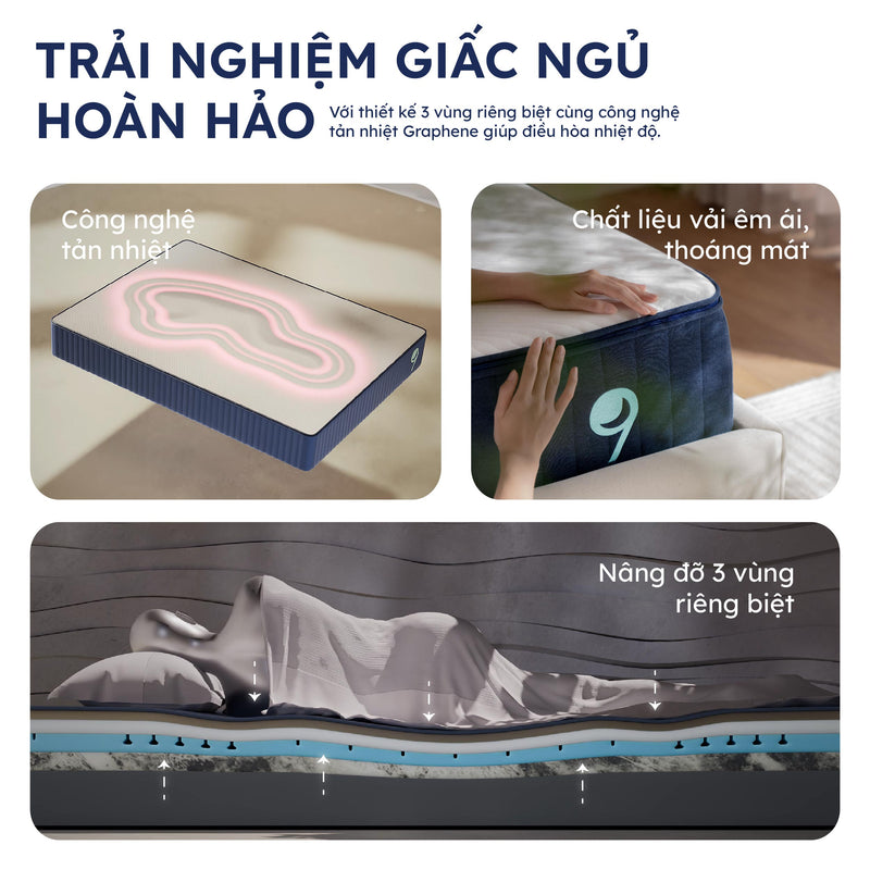 Nệm Original Pro