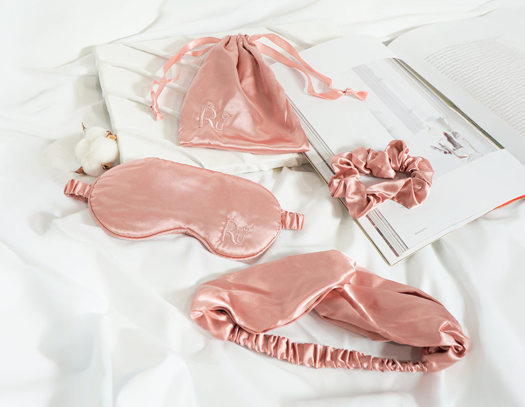 A complete accessory set for complete comfort