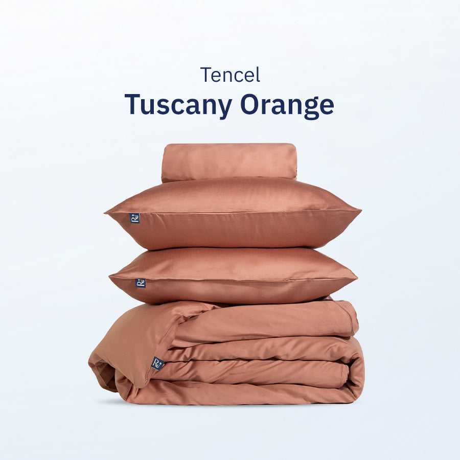 Bộ Ga Giường Tencel