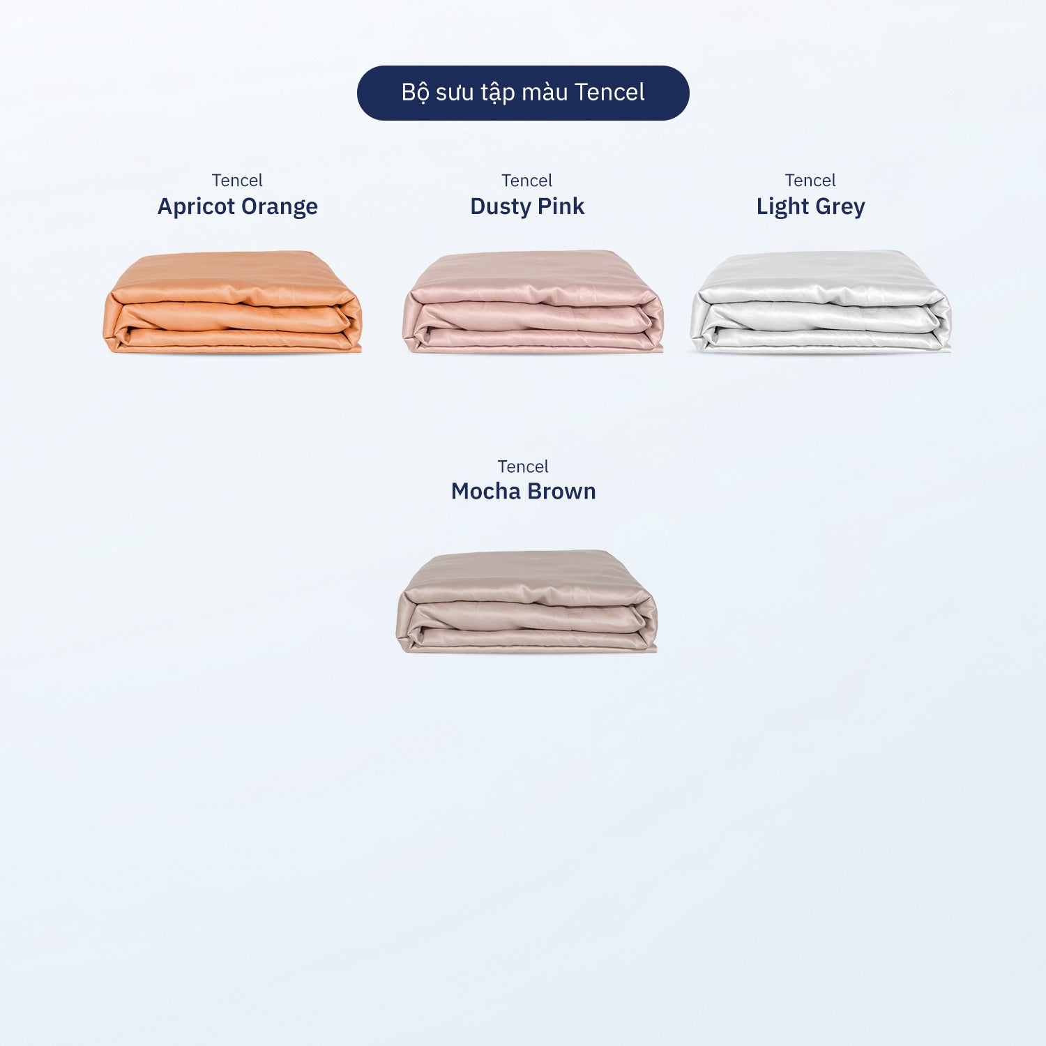 Vỏ Ga Nệm Tencel