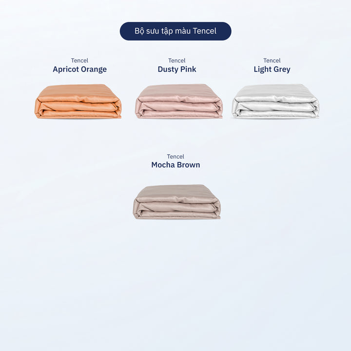 Vỏ Ga Nệm Tencel