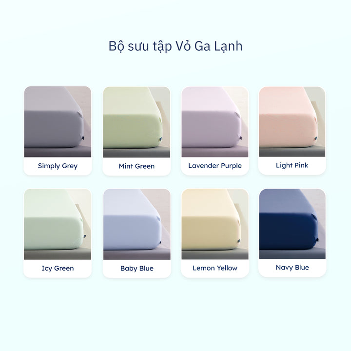 Vỏ Ga Lạnh IceFlow™