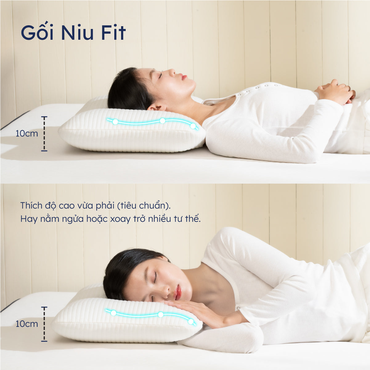 Gối Niu 2.0