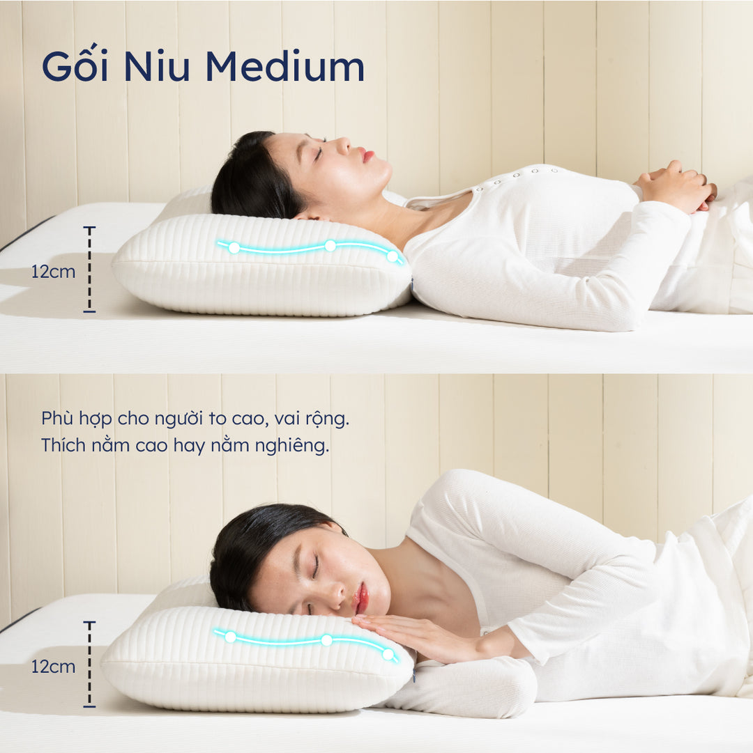 Gối Niu