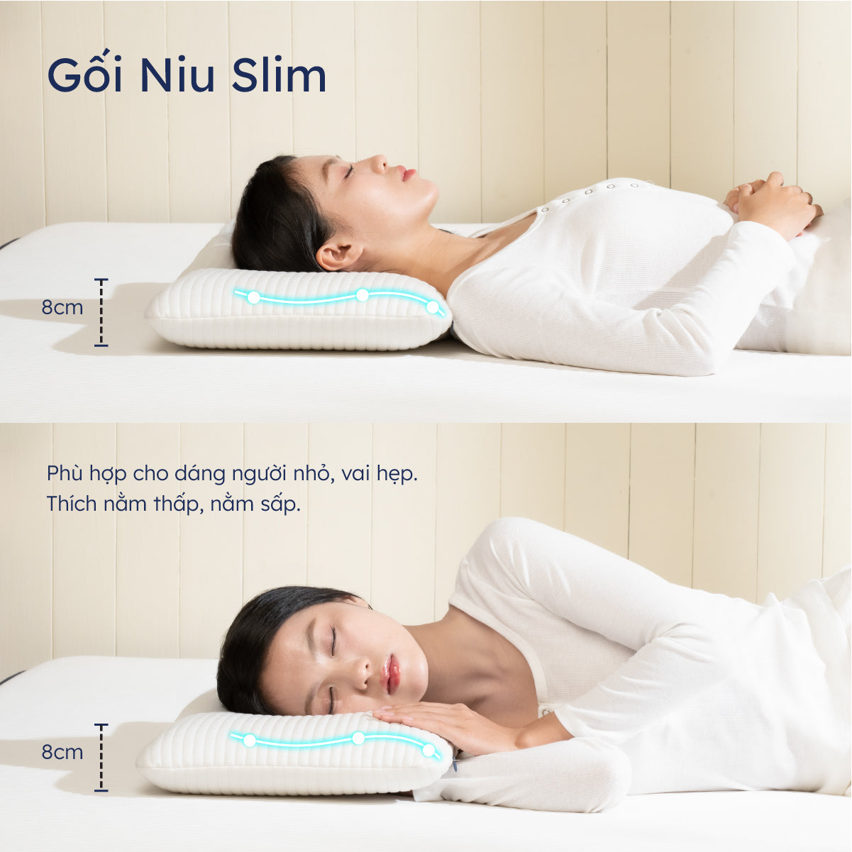 Gối Niu 2.0
