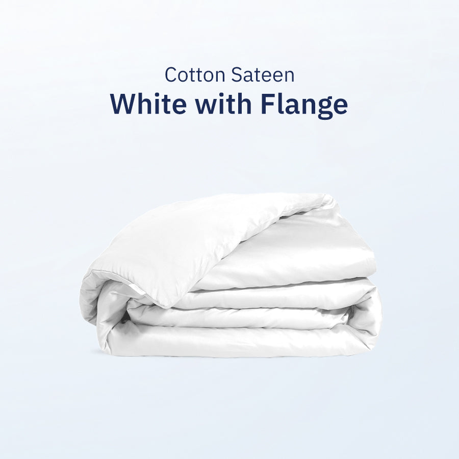 Vỏ Chăn Cotton Sateen