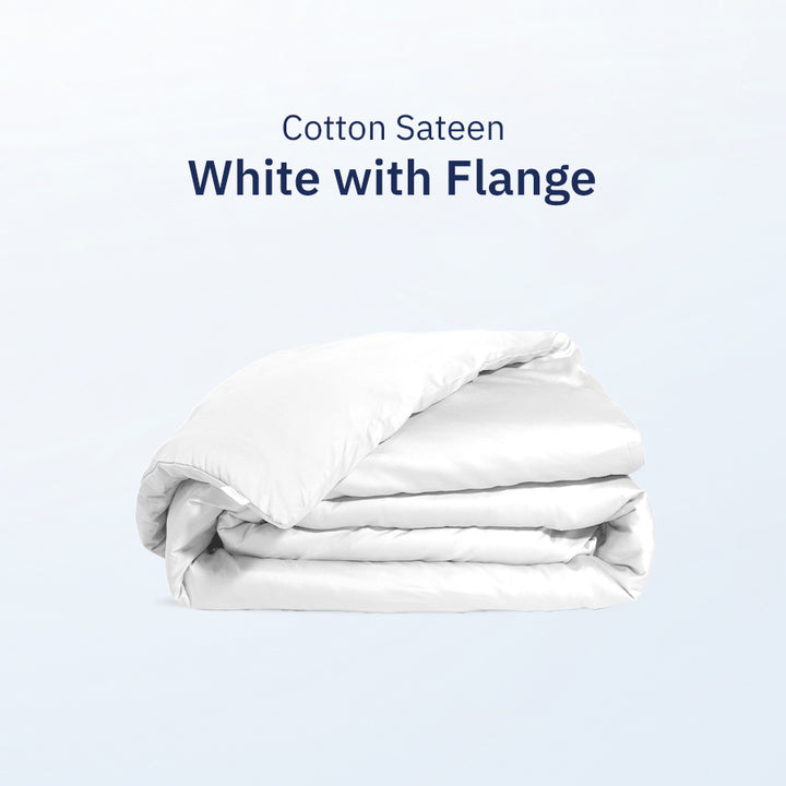 Vỏ Chăn Cotton Sateen