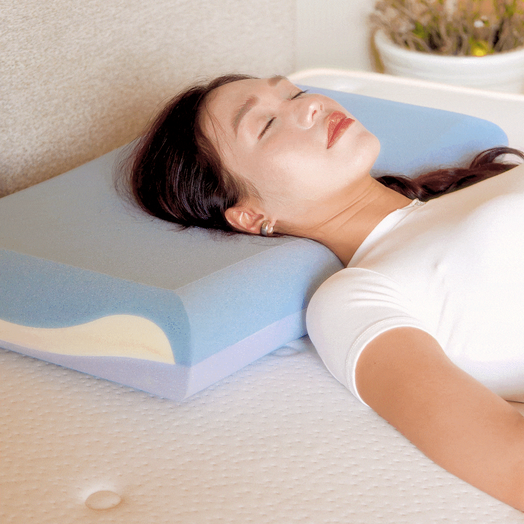 Ngủ đúng tư thế – dậy nhẹ người