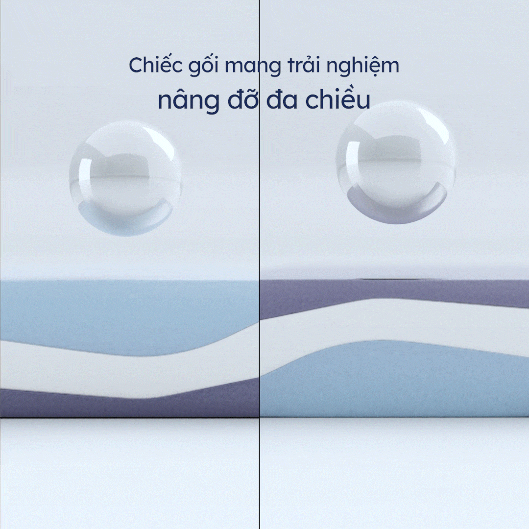Êm vừa đủ, chắc vừa đủ