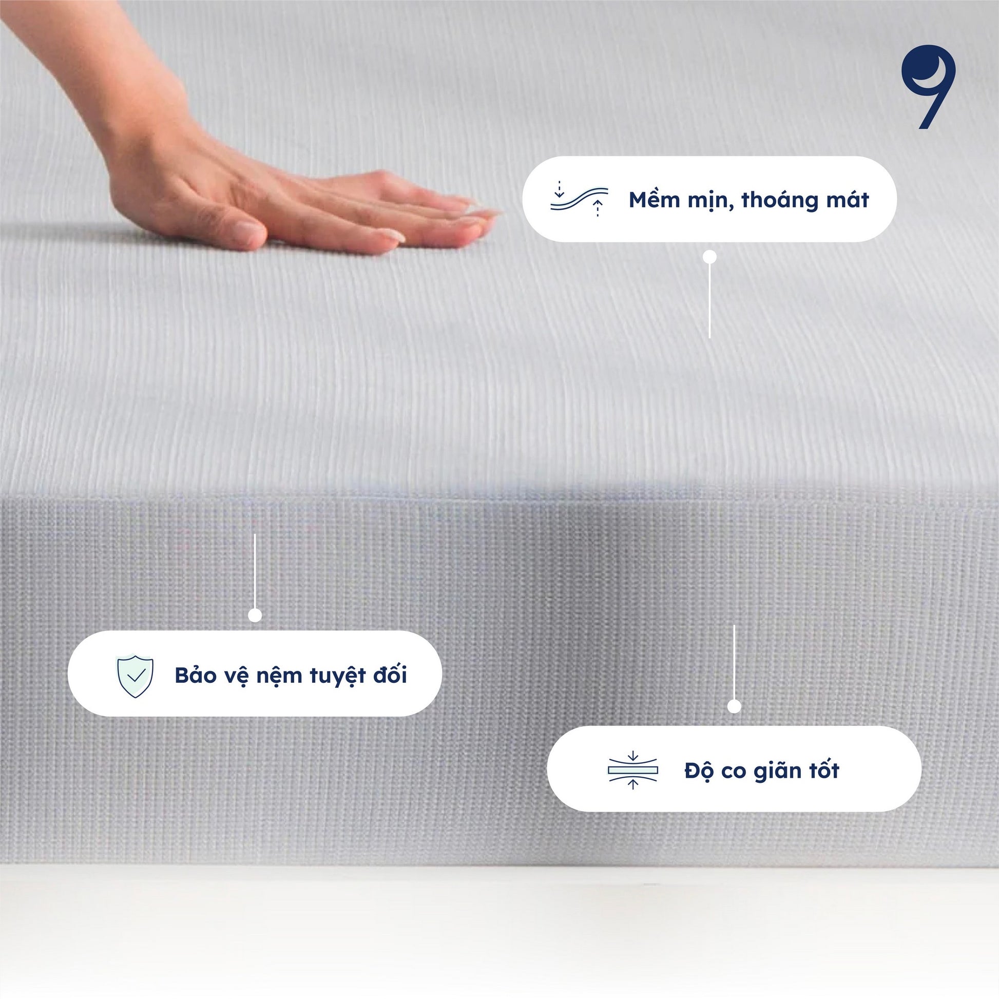 Nest Mattress Cover