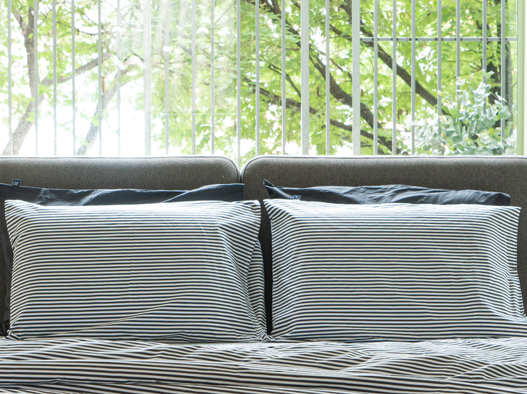 Bộ Vỏ Gối Ru9 Percale Cotton