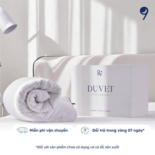 Chăn bạch đàn ru9