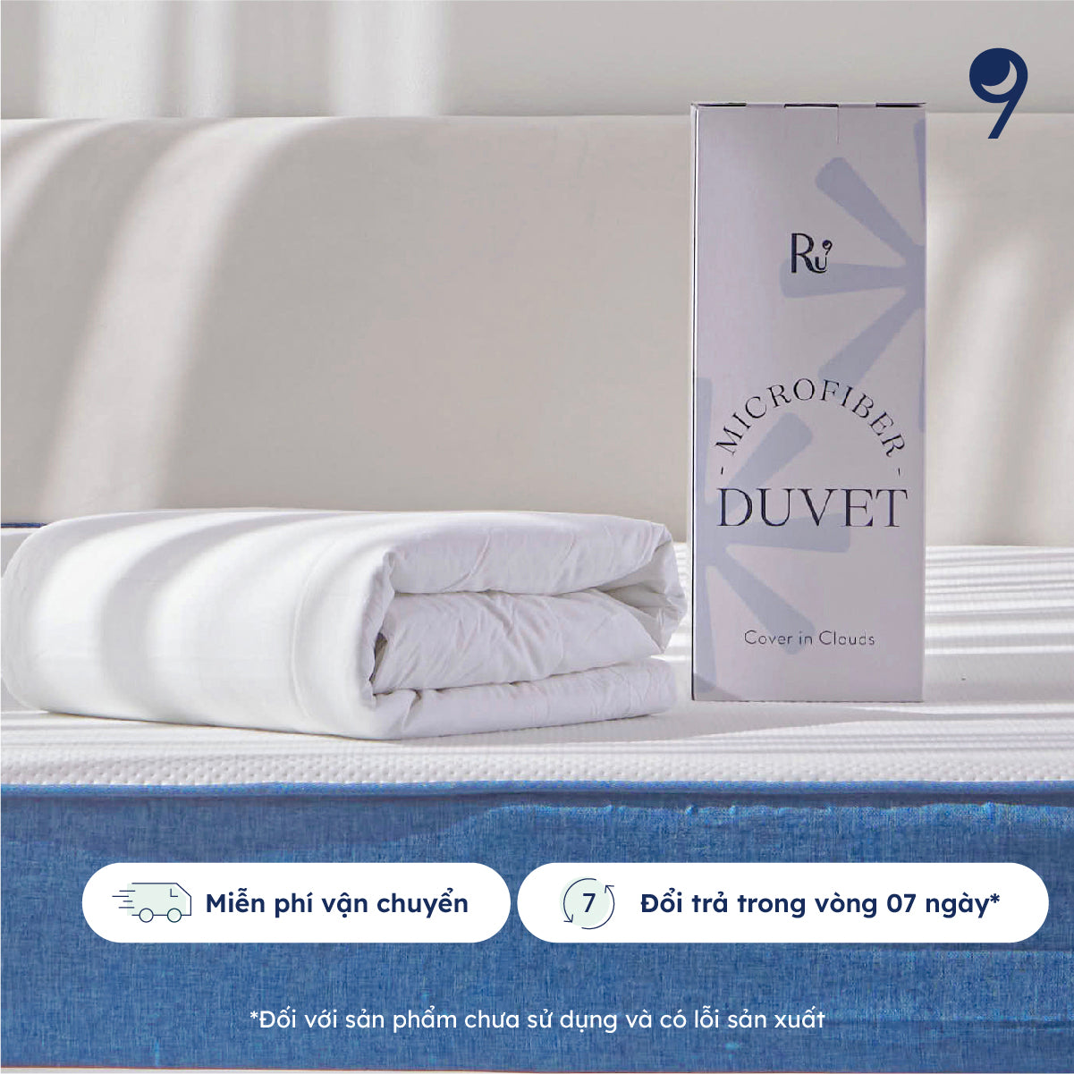 Microfiber Duvet