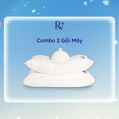 Combo 2 Gối Mây