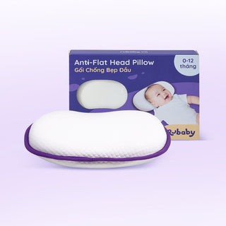 Gối Chống Bẹp Đầu