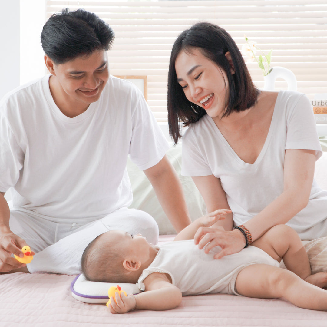 Gối Chống Bẹp Đầu