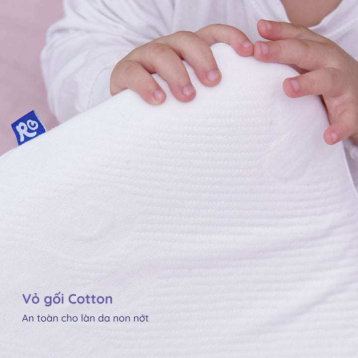 Gối Em Bé 3-4 tuổi