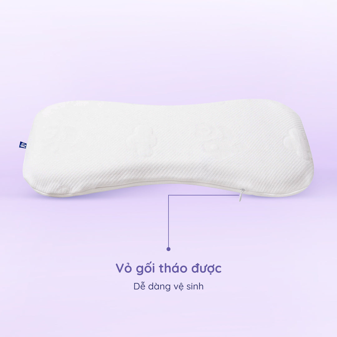 Gối Em Bé 3-4 tuổi