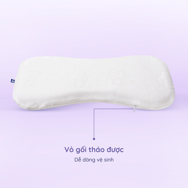 Gối Em Bé 3-4 tuổi