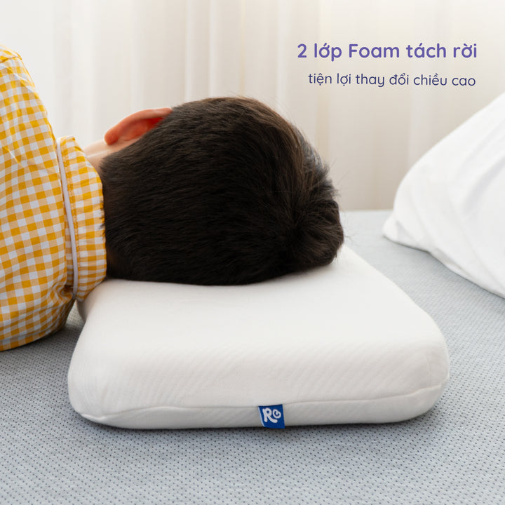 Gối Trẻ Em 5-7 tuổi